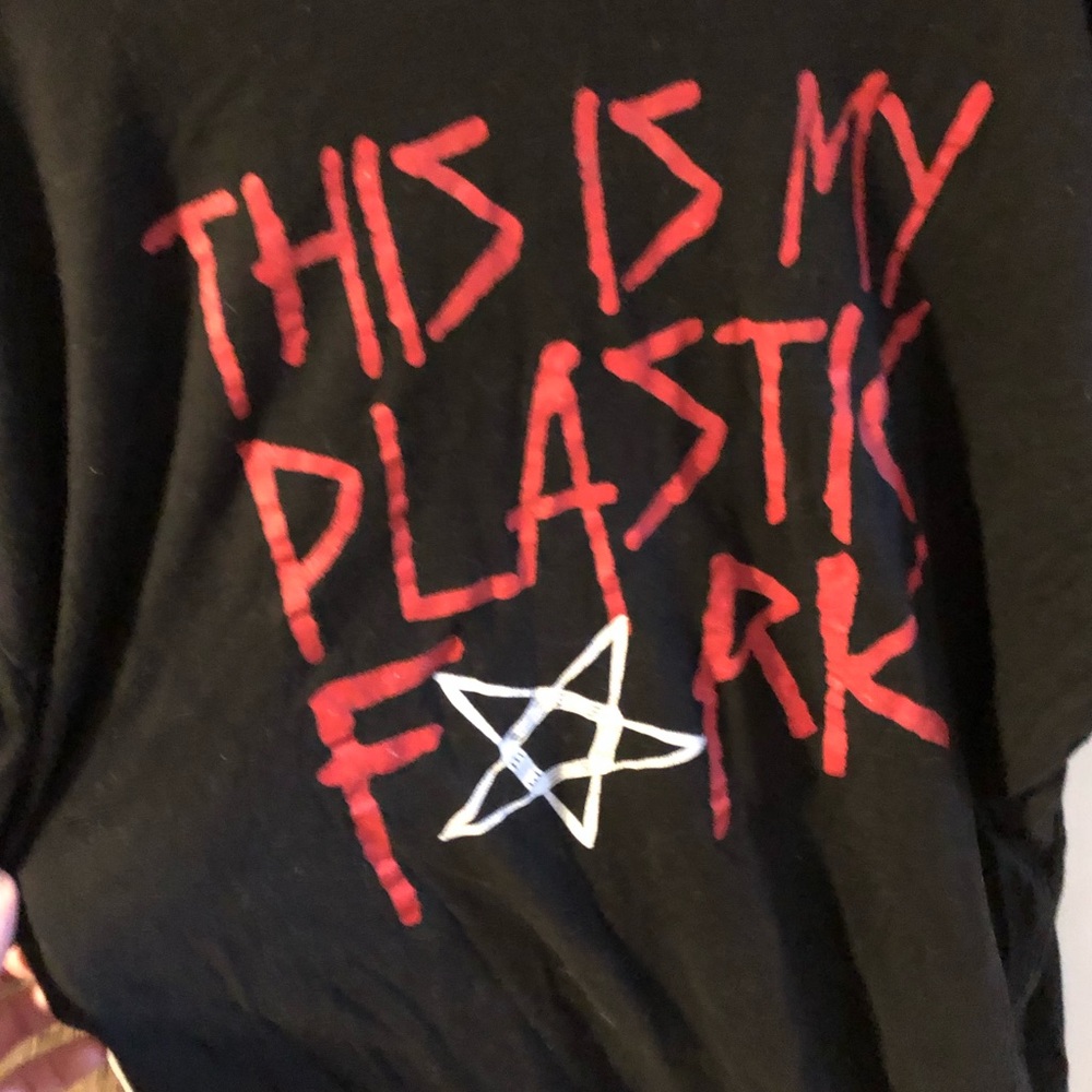 Papa roach shirt